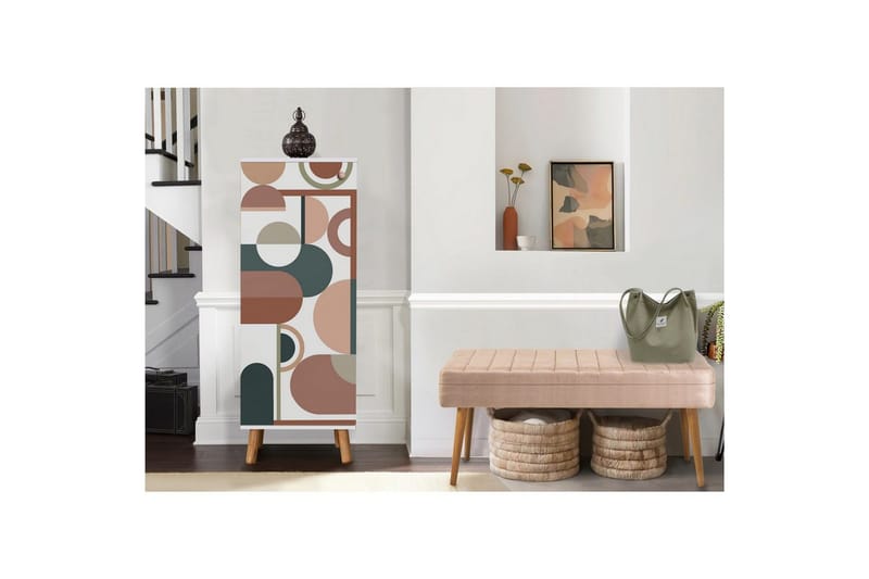 Gelsgan Hallmöbelset - Möbler - Hallmöbler - Möbelset för hall & entre