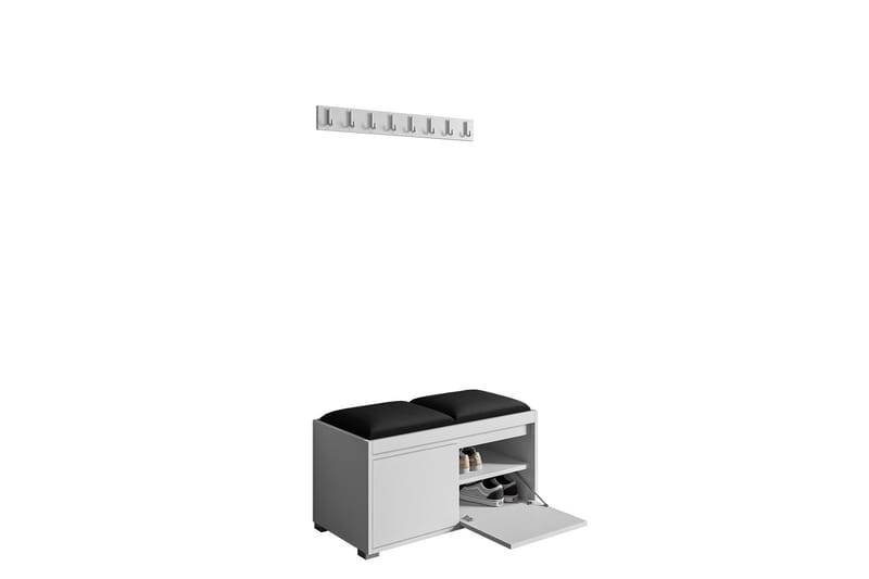 Grawis Hallmöbelset - Möbler - Hallmöbler - Möbelset för hall & entre