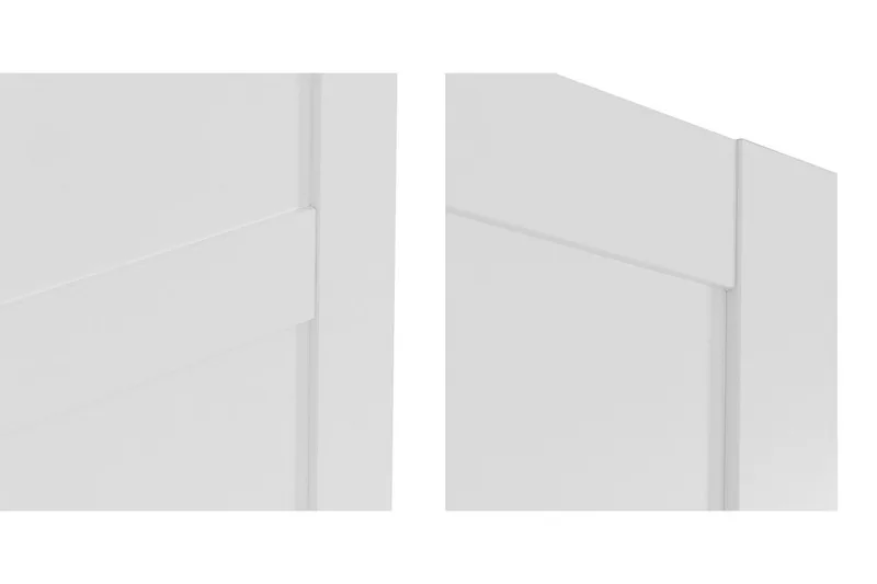 Hollan Hallmöbelset - Vit - Möbler - Hallmöbler - Möbelset för hall & entre