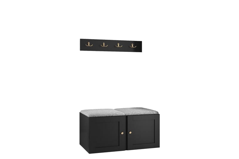 Hollan Hallmöbelset - Möbler - Hallmöbler - Möbelset för hall & entre