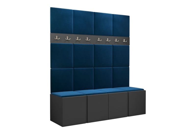 Hollan Hallmöbelset - Möbler - Hallmöbler - Möbelset för hall & entre