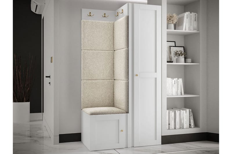 Hollan Hallmöbelset - Möbler - Hallmöbler - Möbelset för hall & entre