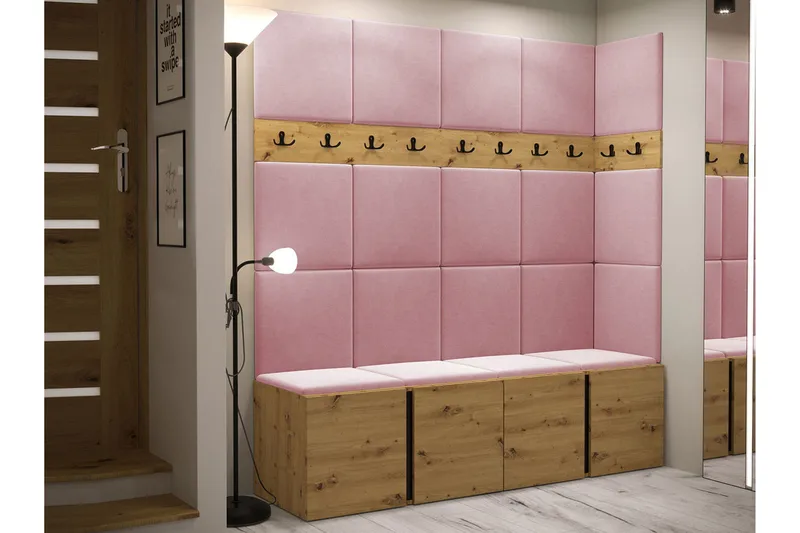 Hollan Hallmöbelset - Möbler - Hallmöbler - Möbelset för hall & entre