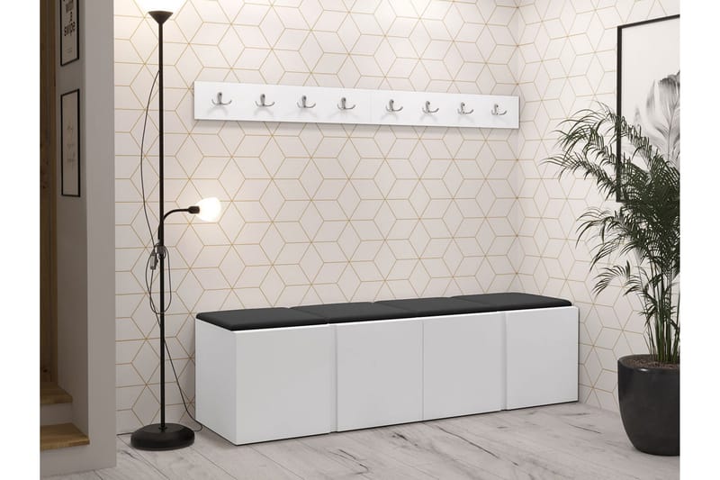 Hollan Hallmöbelset - Möbler - Hallmöbler - Möbelset för hall & entre