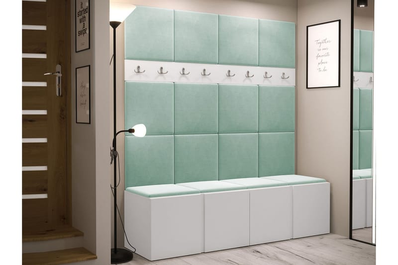 Hollan Hallmöbelset - Möbler - Hallmöbler - Möbelset för hall & entre