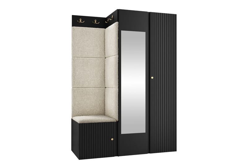 Hollan Hallmöbelset - Möbler - Hallmöbler - Möbelset för hall & entre