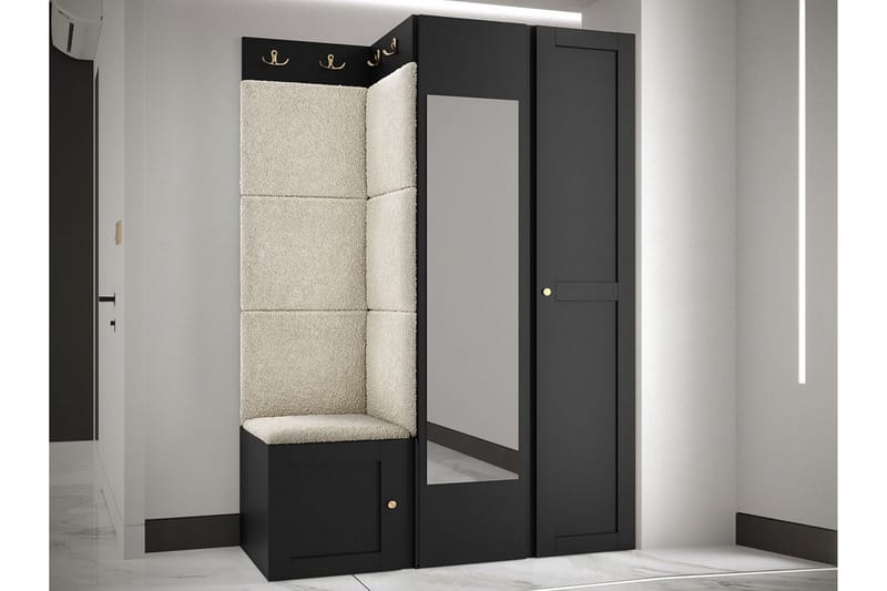 Hollan Hallmöbelset - Möbler - Hallmöbler - Möbelset för hall & entre