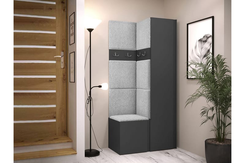 Hollan Hallmöbelset - Möbler - Hallmöbler - Möbelset för hall & entre