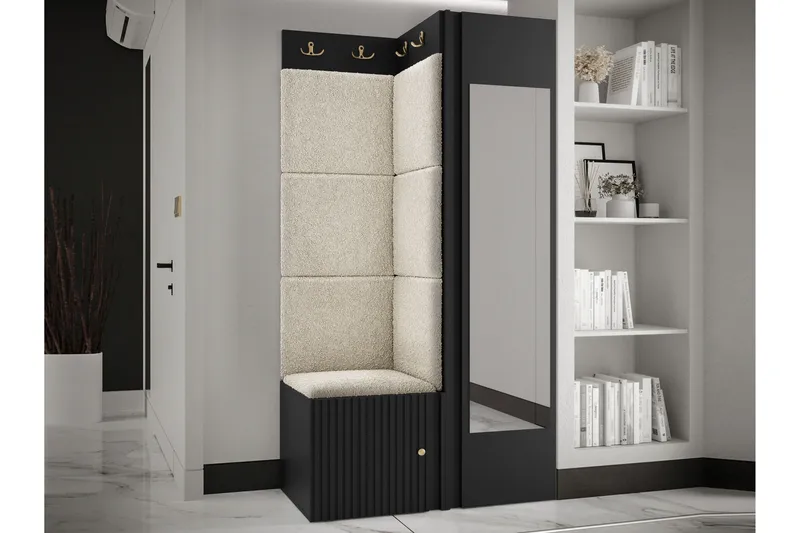 Hollan Hallmöbelset - Möbler - Hallmöbler - Möbelset för hall & entre