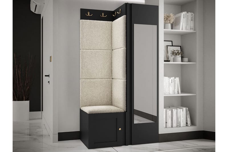 Hollan Hallmöbelset - Möbler - Hallmöbler - Möbelset för hall & entre