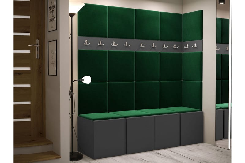 Hollan Hallmöbelset - Möbler - Hallmöbler - Möbelset för hall & entre