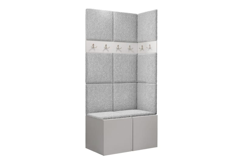 Hollan Hallmöbelset - Möbler - Hallmöbler - Möbelset för hall & entre