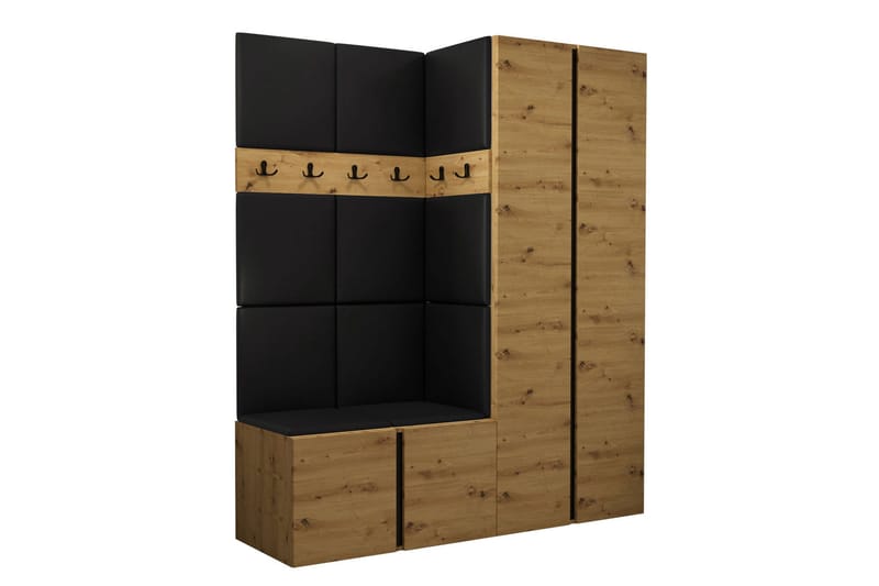 Hollan Hallmöbelset - Möbler - Hallmöbler - Möbelset för hall & entre