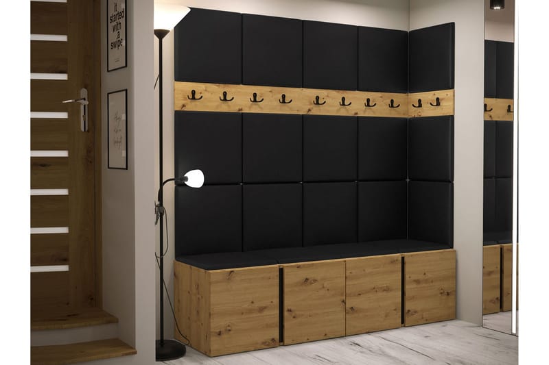 Hollan Hallmöbelset - Möbler - Hallmöbler - Möbelset för hall & entre