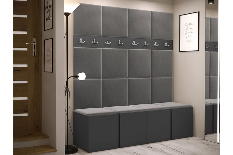 Hollan Hallmöbelset - Möbler - Hallmöbler - Möbelset för hall & entre