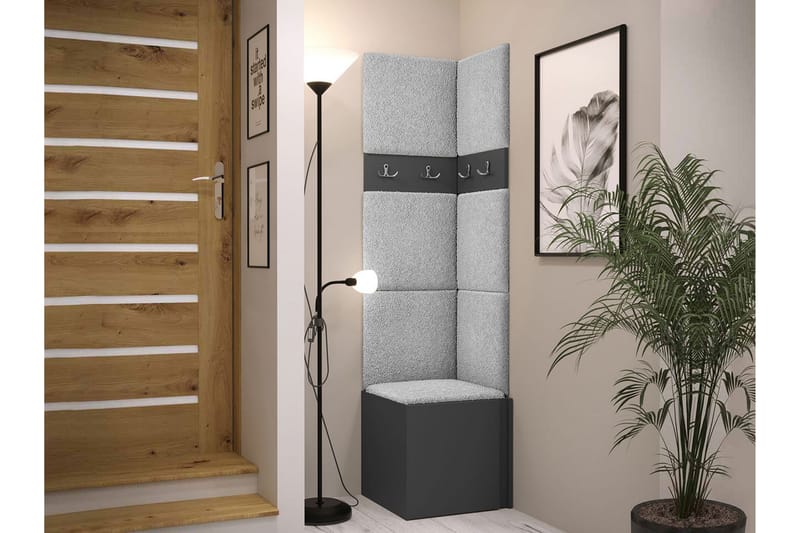 Hollan Hallmöbelset - Möbler - Hallmöbler - Möbelset för hall & entre