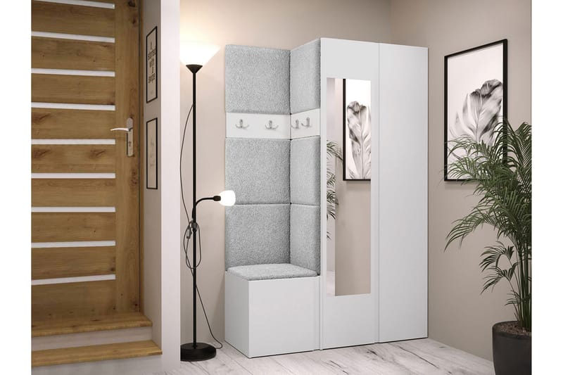 Hollan Hallmöbelset - Möbler - Hallmöbler - Möbelset för hall & entre