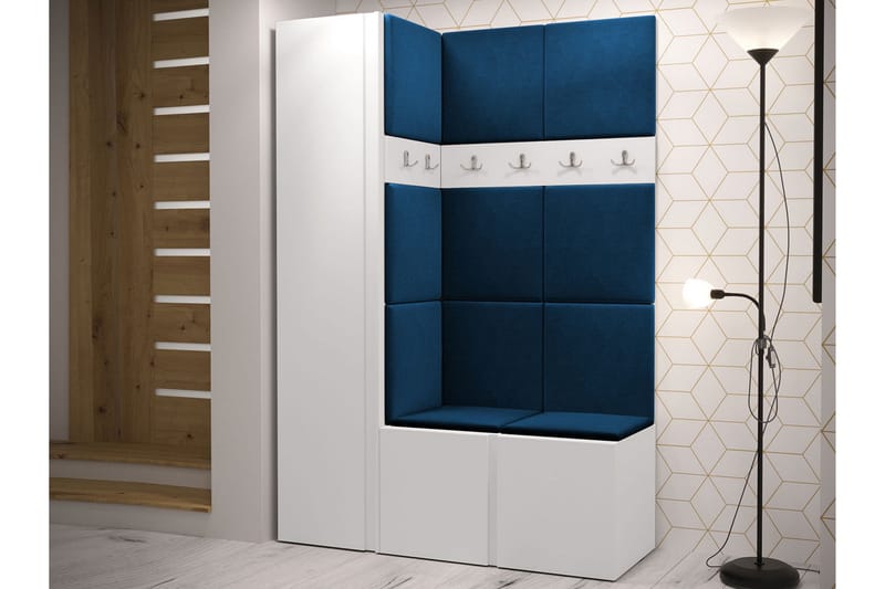 Hollan Hallmöbelset - Möbler - Hallmöbler - Möbelset för hall & entre