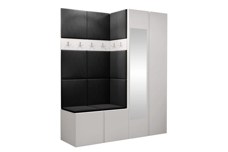 Hollan Hallmöbelset - Möbler - Hallmöbler - Möbelset för hall & entre