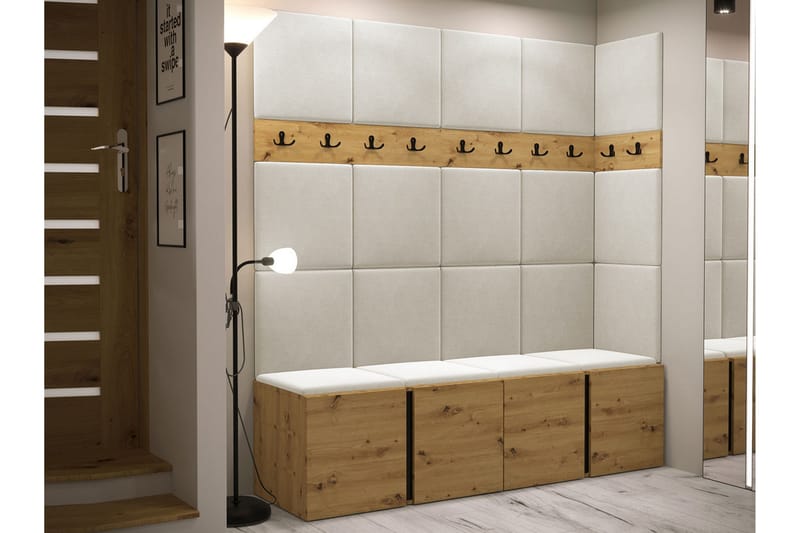 Hollan Hallmöbelset - Möbler - Hallmöbler - Möbelset för hall & entre