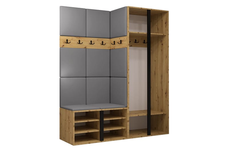 Hollan Hallmöbelset - Möbler - Hallmöbler - Möbelset för hall & entre