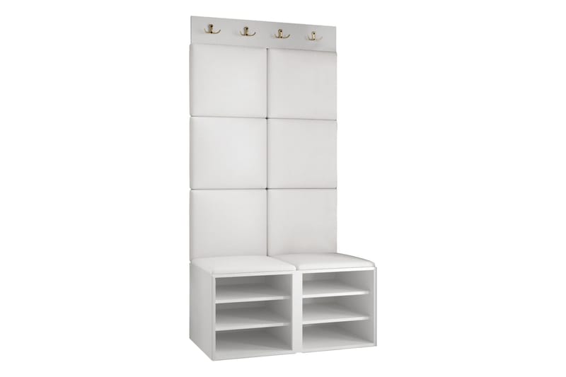 Hollan Hallmöbelset - Möbler - Hallmöbler - Möbelset för hall & entre