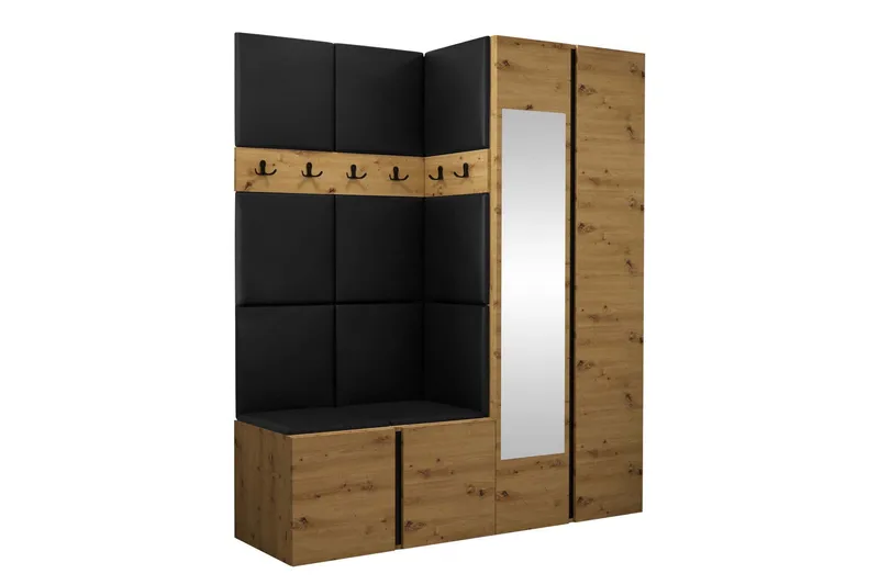 Hollan Hallmöbelset - Möbler - Hallmöbler - Möbelset för hall & entre