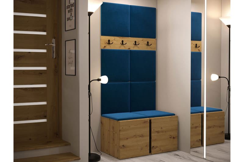 Hollan Hallmöbelset - Möbler - Hallmöbler - Möbelset för hall & entre