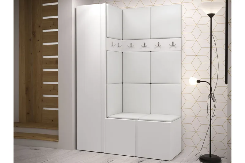 Hollan Hallmöbelset - Möbler - Hallmöbler - Möbelset för hall & entre