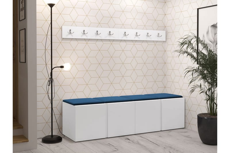 Hollan Hallmöbelset - Möbler - Hallmöbler - Möbelset för hall & entre