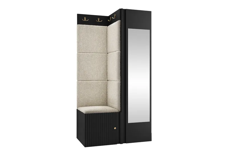 Hollan Hallmöbelset - Möbler - Hallmöbler - Möbelset för hall & entre