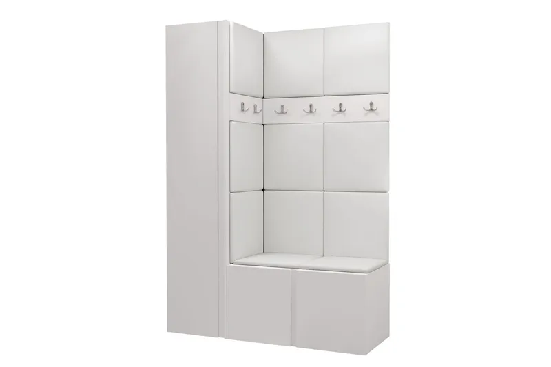 Hollan Hallmöbelset - Möbler - Hallmöbler - Möbelset för hall & entre