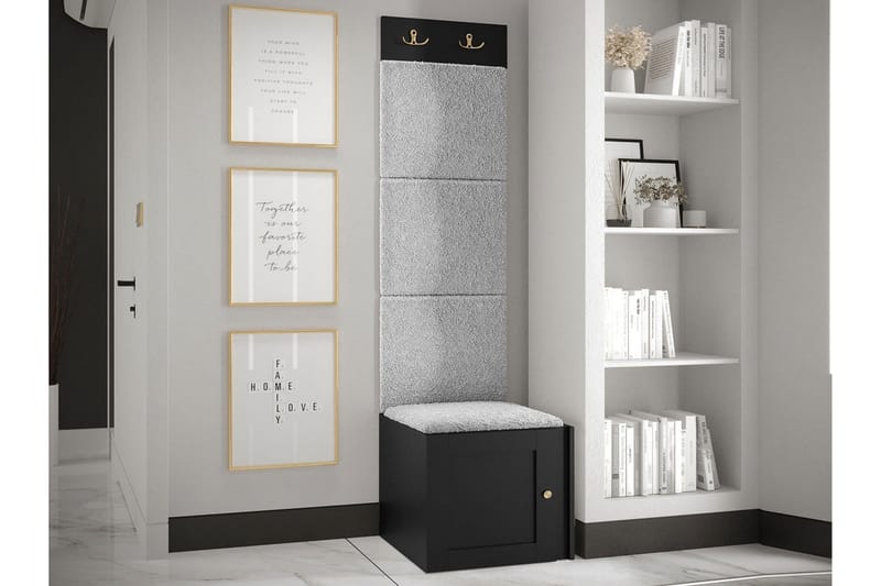 Hollan Hallmöbelset - Möbler - Hallmöbler - Möbelset för hall & entre