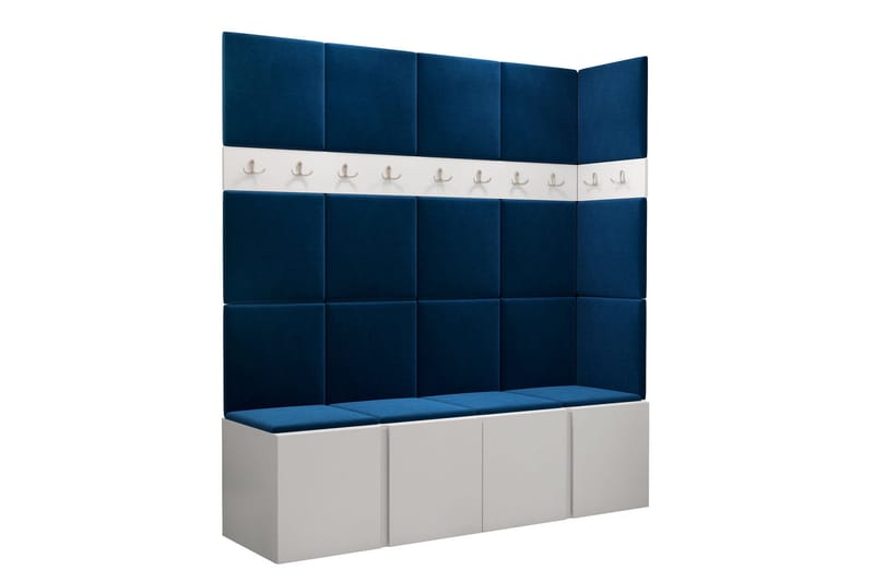 Hollan Hallmöbelset - Möbler - Hallmöbler - Möbelset för hall & entre