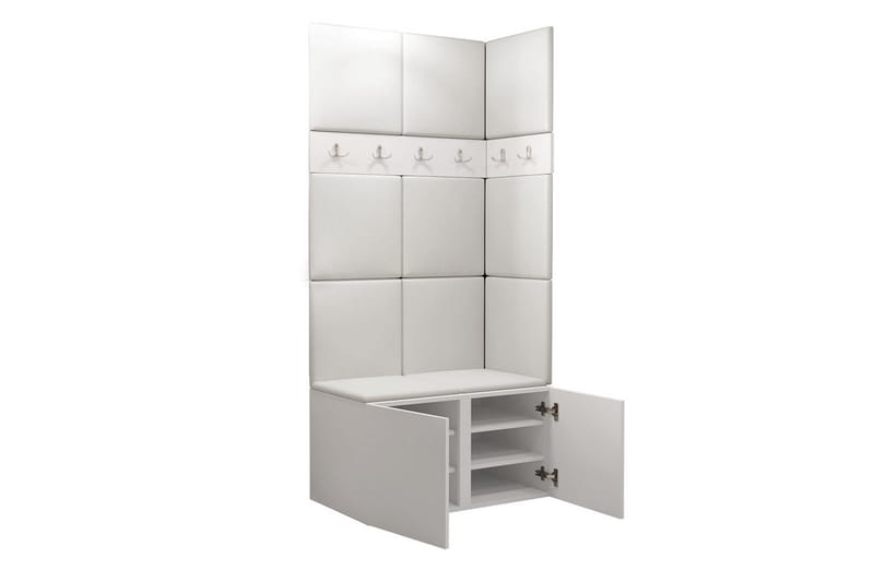 Hollan Hallmöbelset - Möbler - Hallmöbler - Möbelset för hall & entre