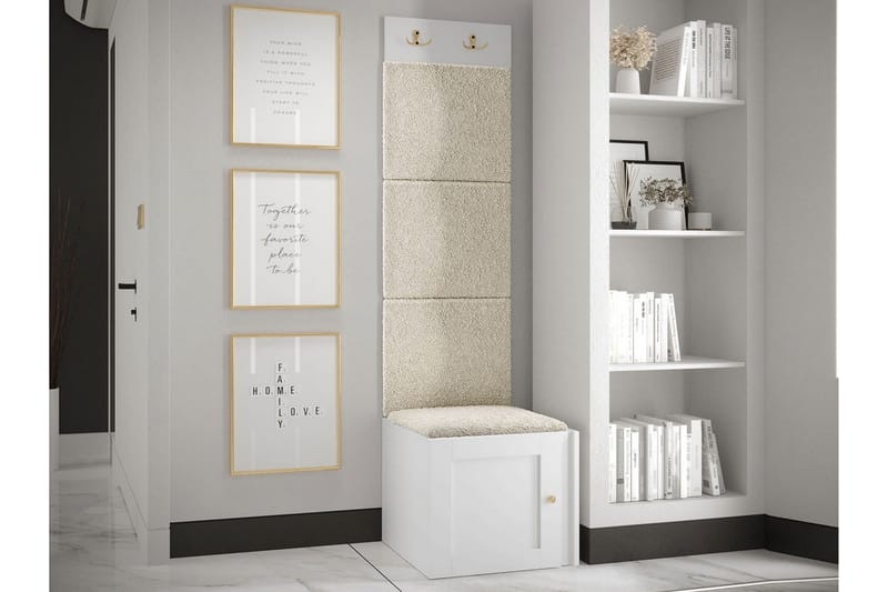 Hollan Hallmöbelset - Möbler - Hallmöbler - Möbelset för hall & entre