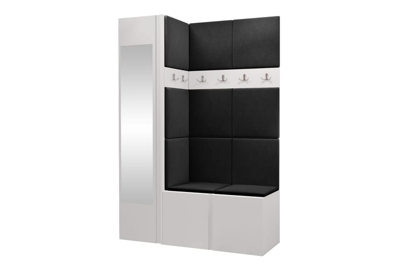 Hollan Hallmöbelset - Möbler - Hallmöbler - Möbelset för hall & entre