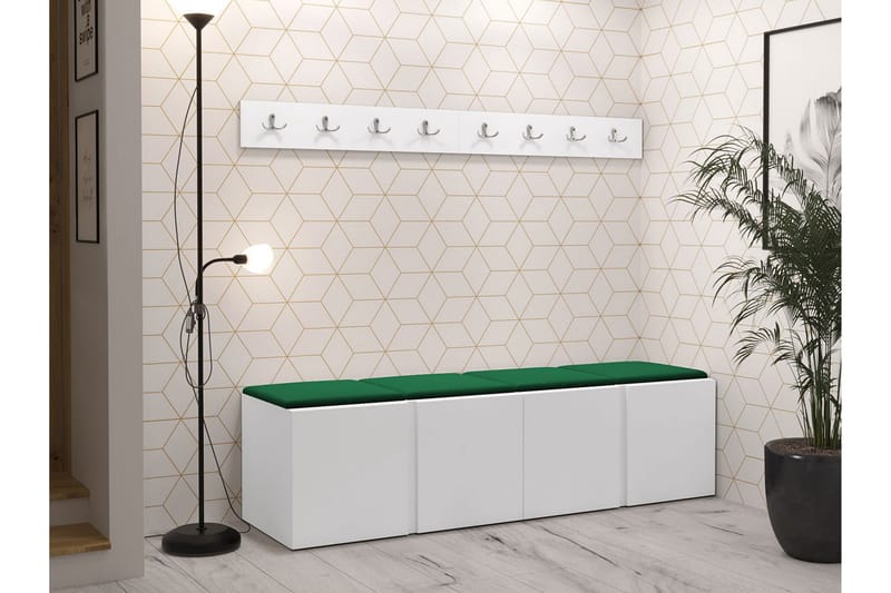 Hollan Hallmöbelset - Möbler - Hallmöbler - Möbelset för hall & entre