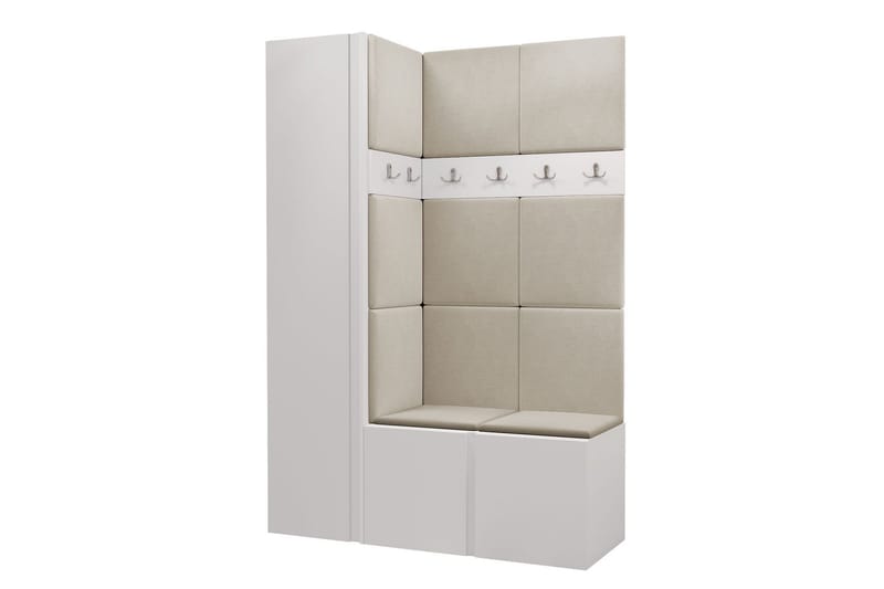 Hollan Hallmöbelset - Möbler - Hallmöbler - Möbelset för hall & entre