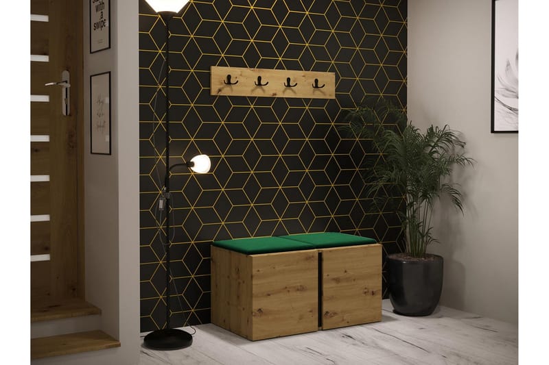 Hollan Hallmöbelset - Möbler - Hallmöbler - Möbelset för hall & entre