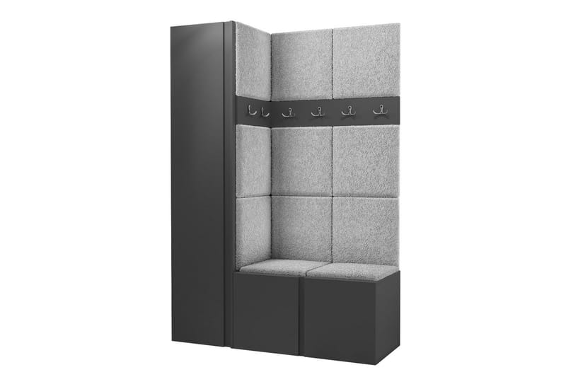 Hollan Hallmöbelset - Möbler - Hallmöbler - Möbelset för hall & entre