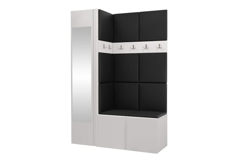 Hollan Hallmöbelset - Möbler - Hallmöbler - Möbelset för hall & entre