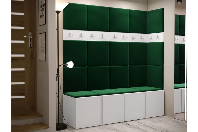 Hollan Hallmöbelset - Möbler - Hallmöbler - Möbelset för hall & entre