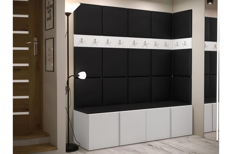 Hollan Hallmöbelset - Möbler - Hallmöbler - Möbelset för hall & entre