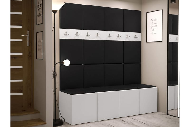 Hollan Hallmöbelset - Möbler - Hallmöbler - Möbelset för hall & entre