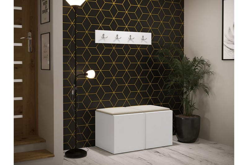 Hollan Hallmöbelset - Möbler - Hallmöbler - Möbelset för hall & entre