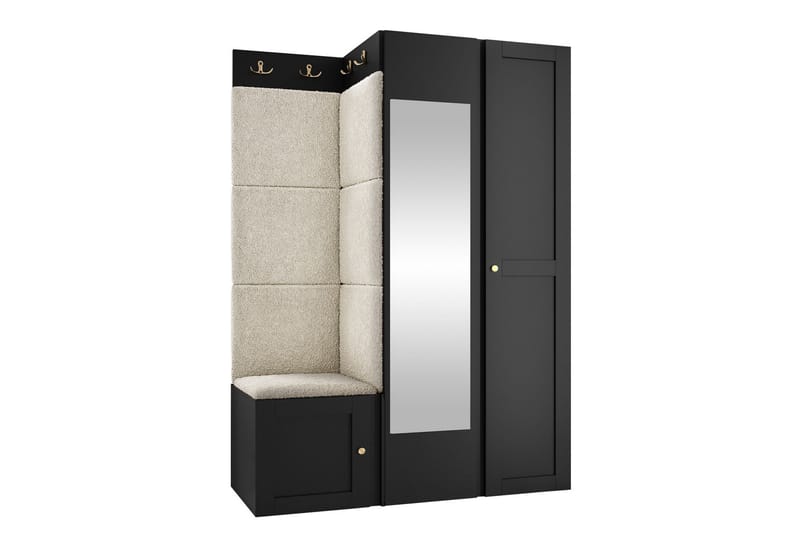 Hollan Hallmöbelset - Möbler - Hallmöbler - Möbelset för hall & entre