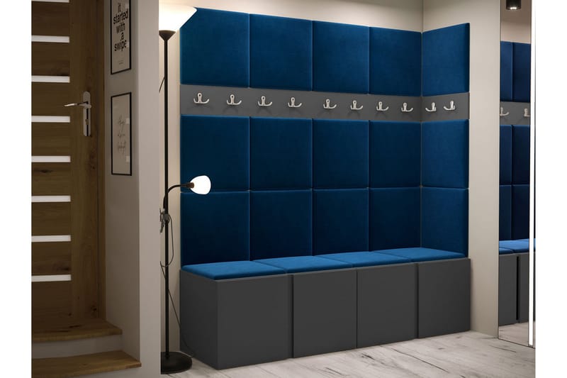 Hollan Hallmöbelset - Möbler - Hallmöbler - Möbelset för hall & entre