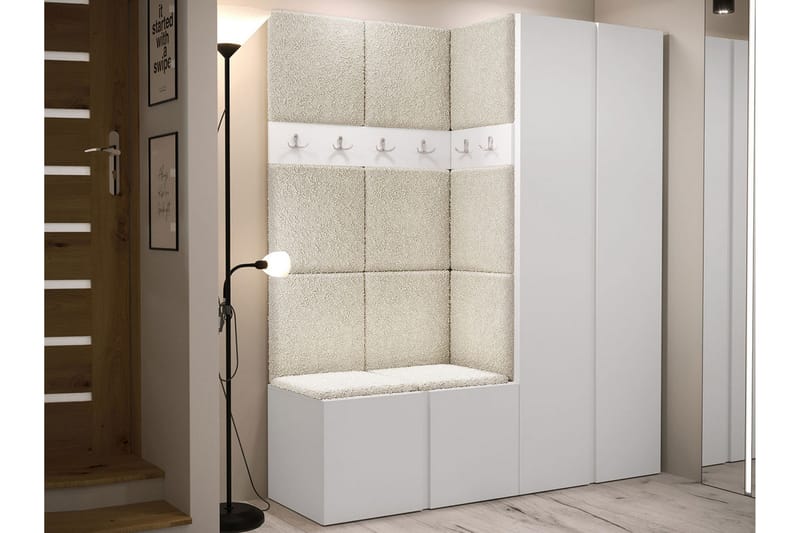 Hollan Hallmöbelset - Möbler - Hallmöbler - Möbelset för hall & entre