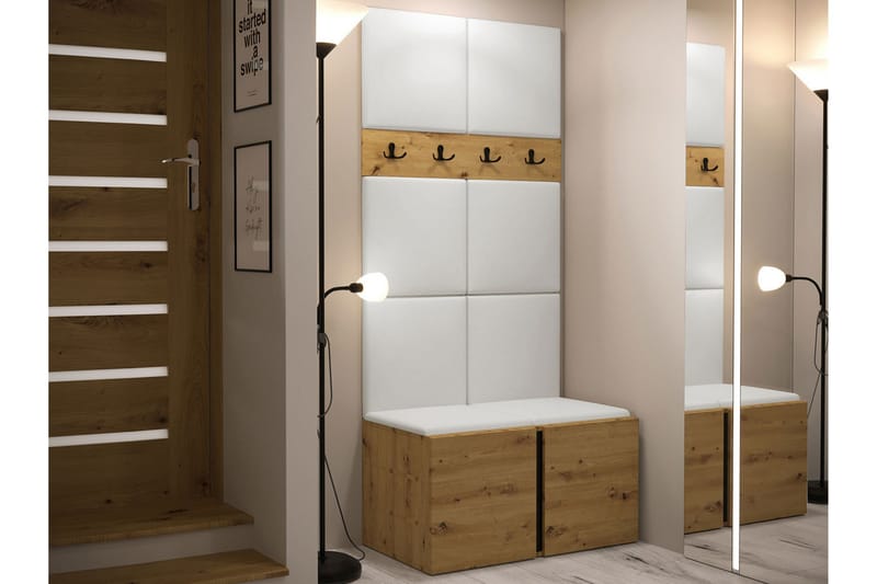 Hollan Hallmöbelset - Möbler - Hallmöbler - Möbelset för hall & entre